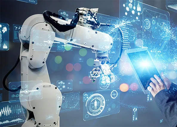 Fertigungsroboter