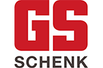 Logo des Referenzkunden GS Schenk GmbH