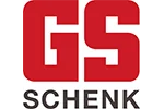 Logo des Referenzkunden GS Schenk GmbH