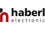 Logo des Referenzkunden Haberl Electronic GmbH & Co. KG