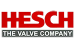Logo des Referenzkunden Hesch Industrietechnik GmbH