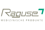 Logo des Referenzkunden Raguse Gesellschaft für medizinische Produkte mbH