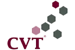 Logo des Referenzkunden CVT GmbH & Co. KG