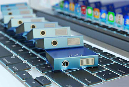 Blog-Vorschaubild zum Beitrag über was ist eigentlich Dokumentenmanagement