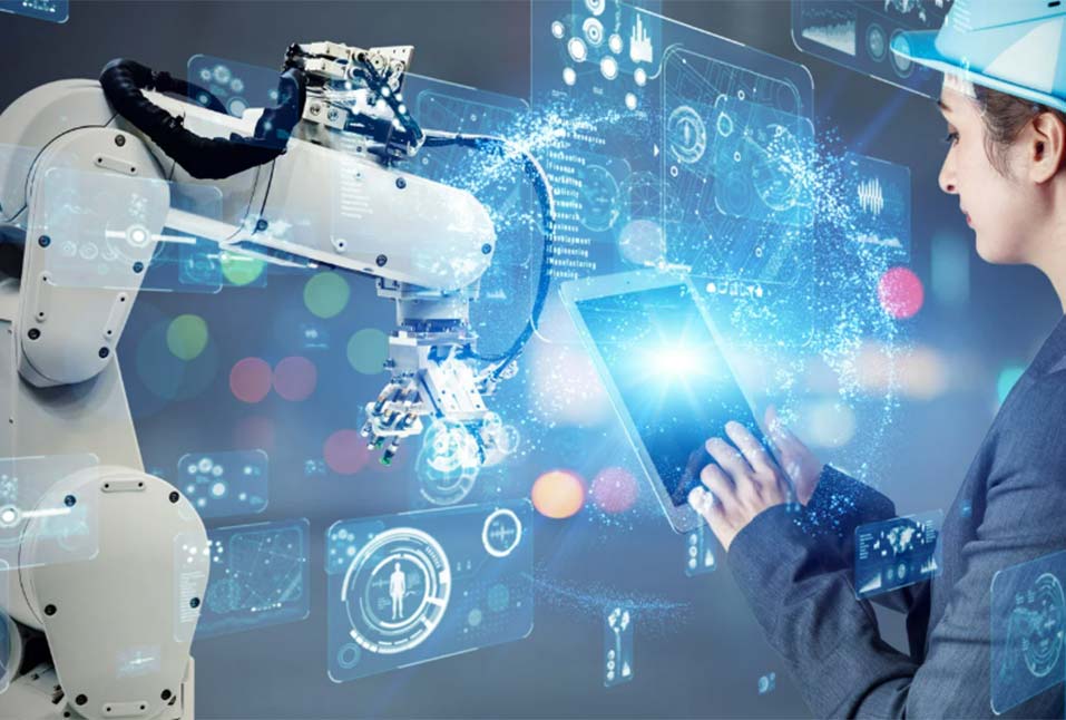 Blog-Vorschaubild zum Beitrag über Papierlose Fertigung – Schlüssel zur Industrie 4.0