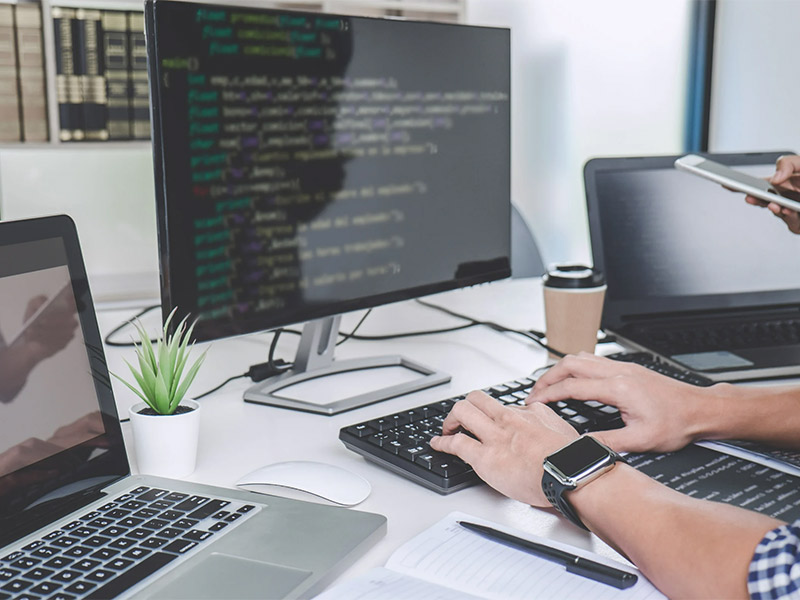 Blog-Vorschaubild zum Beitrag über Digitalisierung von Fertigungsprozessen