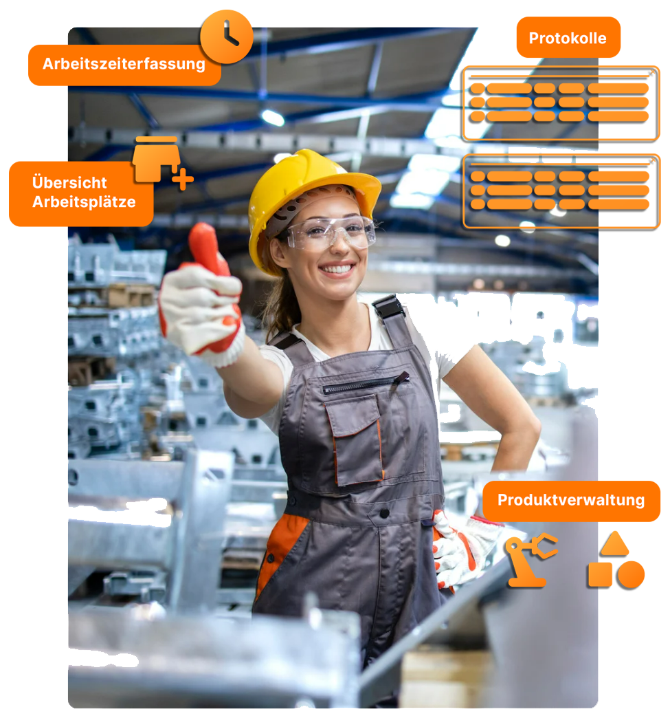 Schluss mit Zettelwirtschaft